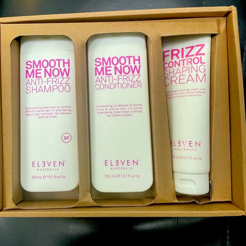 Eleven Australia SMOOTHING KIT